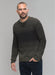 Textured Bi-Color Sweater - Usolo Outfitters-PEOPLE BY FABRIKA