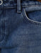 Thermal Straight Fit Mark Jeans in Medium Wash - Usolo Outfitters-KOTON