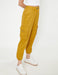 Twill Cargo Joggers in Mustard - Usolo Outfitters-KOTON