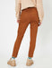 Twill Cargo Trouser in Terracotta - Usolo Outfitters-KOTON