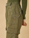 Twill Jogger in Dark Olive - Usolo Outfitters-KOTON