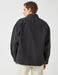 Twill Overshirt Jacket in Black - Usolo Outfitters-KOTON