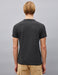 Tshirt Waffle Henley SS en Anthracite - Usolo Outfitters-KOTON
